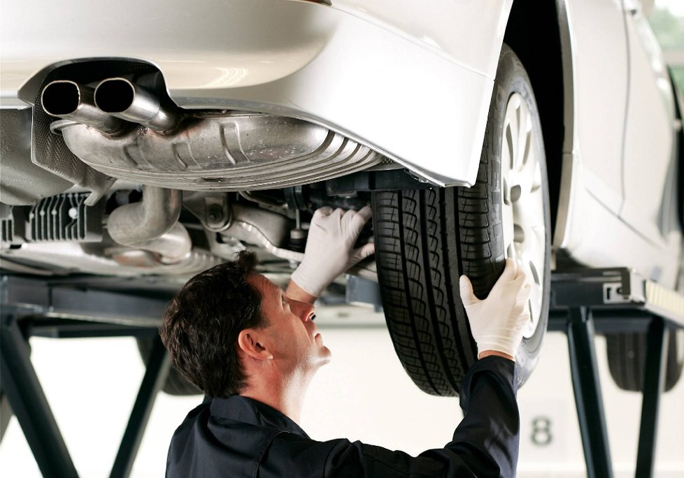 Советы по самостоятельной диагностике подвески