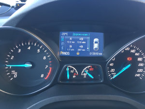 Из-за чего машина “съедает” больше топлива