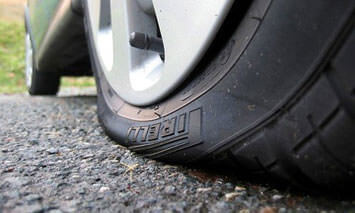 Причины вибрации руля