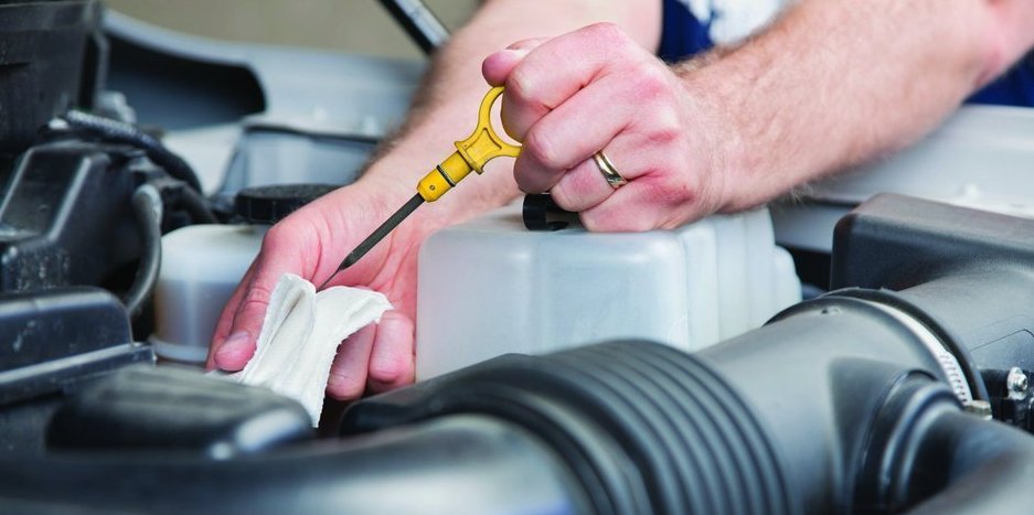 Последствия перелива масла в двигатель