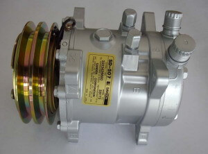 Ремонт компрессора кондиционера - 3