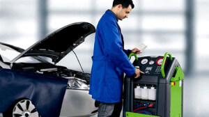 Заправка автокондиционера - 1